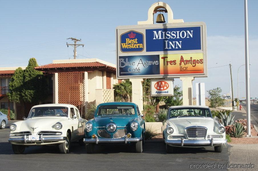 Best Western Mission Inn Las Cruces Ανέσεις φωτογραφία